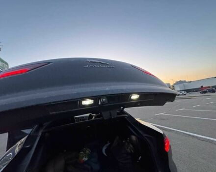 Черный Ягуар I-Pace, объемом двигателя 0 л и пробегом 123 тыс. км за 25599 $, фото 13 на Automoto.ua