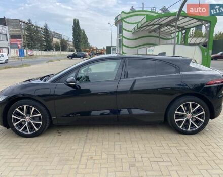 Чорний Ягуар I-Pace, об'ємом двигуна 0 л та пробігом 164 тис. км за 26700 $, фото 11 на Automoto.ua
