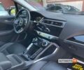 Черный Ягуар I-Pace, объемом двигателя 90 л и пробегом 121 тыс. км за 27100 $, фото 26 на Automoto.ua