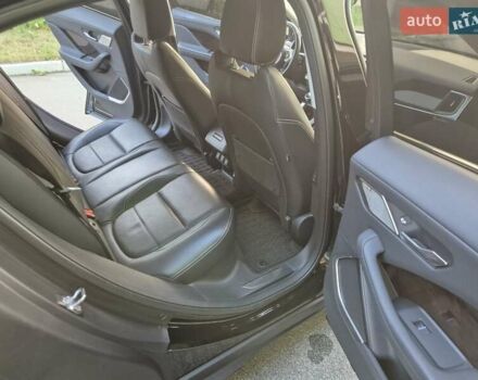 Черный Ягуар I-Pace, объемом двигателя 0 л и пробегом 115 тыс. км за 26500 $, фото 26 на Automoto.ua