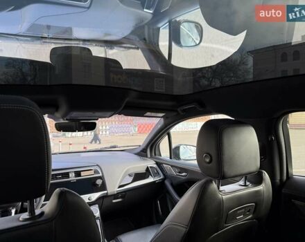 Черный Ягуар I-Pace, объемом двигателя 0 л и пробегом 155 тыс. км за 27000 $, фото 16 на Automoto.ua