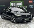 Черный Ягуар I-Pace, объемом двигателя 0 л и пробегом 79 тыс. км за 25700 $, фото 4 на Automoto.ua
