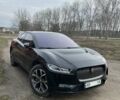 Черный Ягуар I-Pace, объемом двигателя 0 л и пробегом 127 тыс. км за 27500 $, фото 1 на Automoto.ua