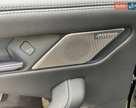 Чорний Ягуар I-Pace, об'ємом двигуна 0 л та пробігом 172 тис. км за 23500 $, фото 12 на Automoto.ua