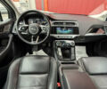 Черный Ягуар I-Pace, объемом двигателя 0 л и пробегом 121 тыс. км за 22500 $, фото 64 на Automoto.ua