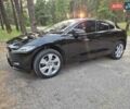 Черный Ягуар I-Pace, объемом двигателя 0 л и пробегом 123 тыс. км за 26500 $, фото 1 на Automoto.ua