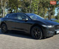 Черный Ягуар I-Pace, объемом двигателя 0 л и пробегом 66 тыс. км за 24200 $, фото 5 на Automoto.ua