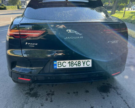 Чорний Ягуар I-Pace, об'ємом двигуна 0 л та пробігом 160 тис. км за 24500 $, фото 6 на Automoto.ua