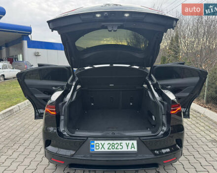 Чорний Ягуар I-Pace, об'ємом двигуна 0 л та пробігом 160 тис. км за 22000 $, фото 11 на Automoto.ua
