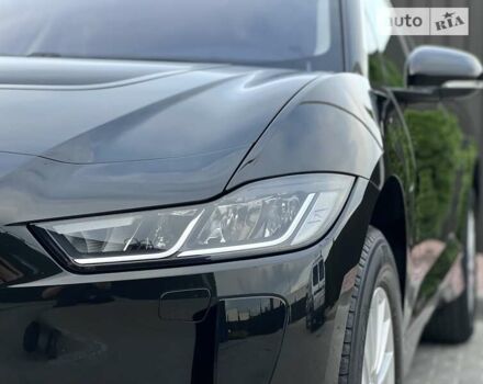 Чорний Ягуар I-Pace, об'ємом двигуна 0 л та пробігом 104 тис. км за 22900 $, фото 34 на Automoto.ua