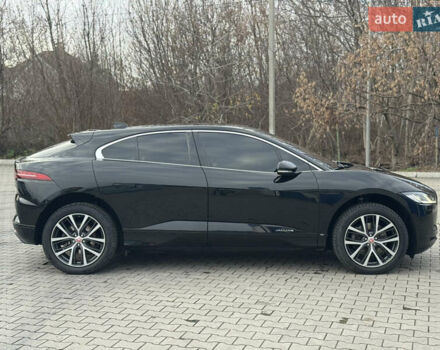 Чорний Ягуар I-Pace, об'ємом двигуна 0 л та пробігом 160 тис. км за 22000 $, фото 27 на Automoto.ua
