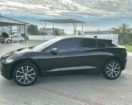 Черный Ягуар I-Pace, объемом двигателя 0 л и пробегом 180 тыс. км за 22500 $, фото 20 на Automoto.ua