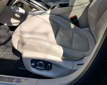 Черный Ягуар I-Pace, объемом двигателя 0 л и пробегом 193 тыс. км за 25000 $, фото 15 на Automoto.ua