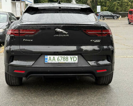 Черный Ягуар I-Pace, объемом двигателя 0 л и пробегом 88 тыс. км за 17900 $, фото 3 на Automoto.ua