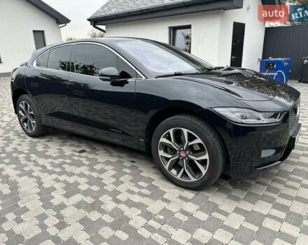 Ягуар I-Pace 2018 в Киеве на Automoto.ua Черный Ягуар I-Pace, объемом двигателя 0 л и пробегом 85 тыс. км за 31500 $, фото 2 на Automoto.ua