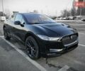 Черный Ягуар I-Pace, объемом двигателя 0 л и пробегом 91 тыс. км за 28000 $, фото 1 на Automoto.ua