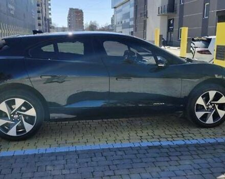Черный Ягуар I-Pace, объемом двигателя 0 л и пробегом 91 тыс. км за 25000 $, фото 21 на Automoto.ua