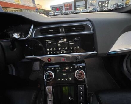 Черный Ягуар I-Pace, объемом двигателя 0 л и пробегом 123 тыс. км за 25599 $, фото 11 на Automoto.ua