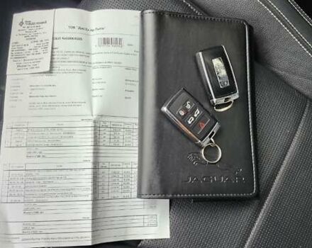 Черный Ягуар I-Pace, объемом двигателя 0 л и пробегом 91 тыс. км за 25000 $, фото 10 на Automoto.ua