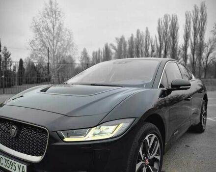 Черный Ягуар I-Pace, объемом двигателя 0 л и пробегом 179 тыс. км за 25500 $, фото 21 на Automoto.ua