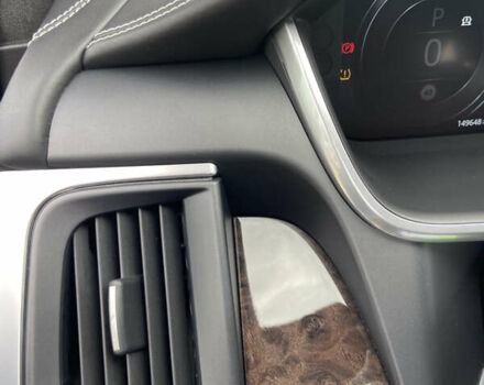 Чорний Ягуар I-Pace, об'ємом двигуна 0 л та пробігом 172 тис. км за 23500 $, фото 10 на Automoto.ua