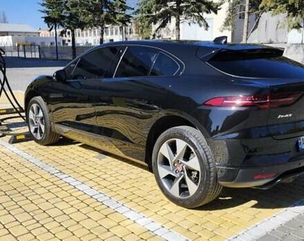 Черный Ягуар I-Pace, объемом двигателя 0 л и пробегом 91 тыс. км за 25000 $, фото 13 на Automoto.ua