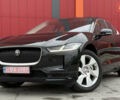 Черный Ягуар I-Pace, объемом двигателя 0 л и пробегом 121 тыс. км за 22500 $, фото 1 на Automoto.ua