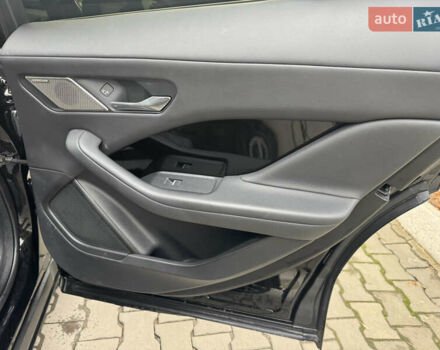 Чорний Ягуар I-Pace, об'ємом двигуна 0 л та пробігом 160 тис. км за 22000 $, фото 18 на Automoto.ua