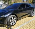 Черный Ягуар I-Pace, объемом двигателя 0 л и пробегом 93 тыс. км за 22450 $, фото 1 на Automoto.ua