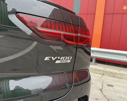 Черный Ягуар I-Pace, объемом двигателя 0 л и пробегом 121 тыс. км за 22500 $, фото 48 на Automoto.ua