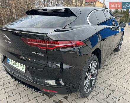 Чорний Ягуар I-Pace, об'ємом двигуна 0 л та пробігом 160 тис. км за 22000 $, фото 28 на Automoto.ua