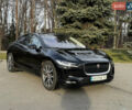 Черный Ягуар I-Pace, объемом двигателя 0 л и пробегом 110 тыс. км за 24000 $, фото 1 на Automoto.ua