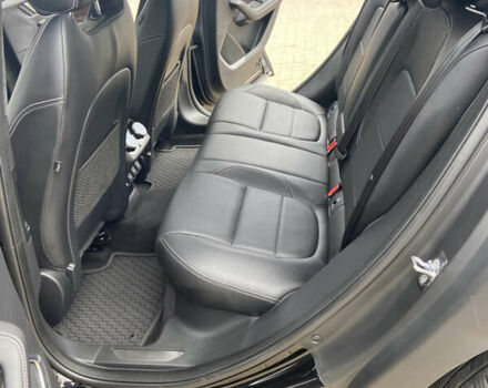 Чорний Ягуар I-Pace, об'ємом двигуна 0 л та пробігом 172 тис. км за 23500 $, фото 17 на Automoto.ua
