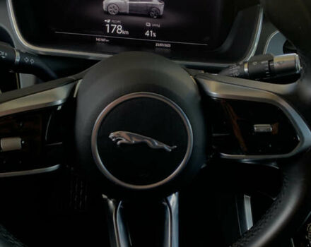 Чорний Ягуар I-Pace, об'ємом двигуна 0 л та пробігом 142 тис. км за 24000 $, фото 11 на Automoto.ua