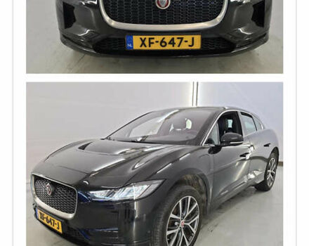 Черный Ягуар I-Pace, объемом двигателя 0 л и пробегом 180 тыс. км за 22500 $, фото 27 на Automoto.ua