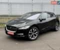 Черный Ягуар I-Pace, объемом двигателя 0 л и пробегом 130 тыс. км за 21900 $, фото 1 на Automoto.ua