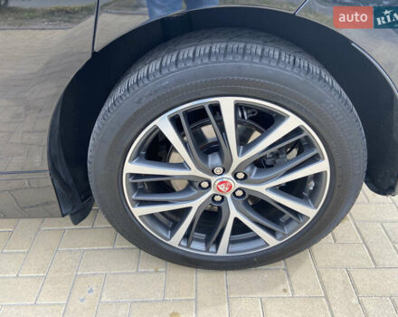 Чорний Ягуар I-Pace, об'ємом двигуна 0 л та пробігом 172 тис. км за 23500 $, фото 37 на Automoto.ua