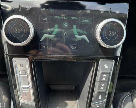 Чорний Ягуар I-Pace, об'ємом двигуна 0 л та пробігом 119 тис. км за 24999 $, фото 16 на Automoto.ua