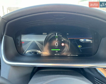 Черный Ягуар I-Pace, объемом двигателя 0 л и пробегом 95 тыс. км за 26000 $, фото 14 на Automoto.ua