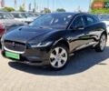 Черный Ягуар I-Pace, объемом двигателя 0 л и пробегом 120 тыс. км за 21900 $, фото 1 на Automoto.ua