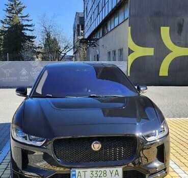 Черный Ягуар I-Pace, объемом двигателя 0 л и пробегом 91 тыс. км за 25000 $, фото 20 на Automoto.ua