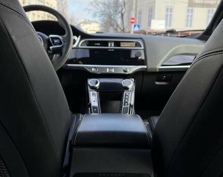 Черный Ягуар I-Pace, объемом двигателя 0 л и пробегом 155 тыс. км за 27000 $, фото 15 на Automoto.ua