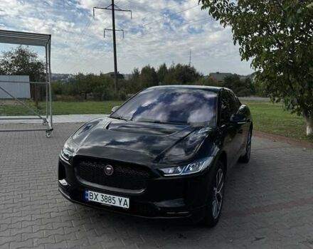 Черный Ягуар I-Pace, объемом двигателя 0 л и пробегом 190 тыс. км за 22500 $, фото 28 на Automoto.ua