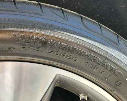 Черный Ягуар I-Pace, объемом двигателя 0 л и пробегом 91 тыс. км за 25000 $, фото 8 на Automoto.ua