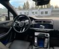 Черный Ягуар I-Pace, объемом двигателя 0 л и пробегом 100 тыс. км за 36990 $, фото 17 на Automoto.ua