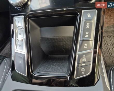 Черный Ягуар I-Pace, объемом двигателя 0 л и пробегом 123 тыс. км за 26500 $, фото 16 на Automoto.ua