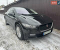Черный Ягуар I-Pace, объемом двигателя 0 л и пробегом 161 тыс. км за 36000 $, фото 1 на Automoto.ua