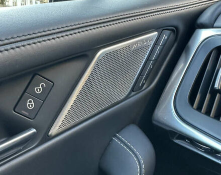 Черный Ягуар I-Pace, объемом двигателя 0 л и пробегом 109 тыс. км за 24950 $, фото 18 на Automoto.ua