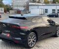 Черный Ягуар I-Pace, объемом двигателя 0 л и пробегом 100 тыс. км за 36990 $, фото 4 на Automoto.ua