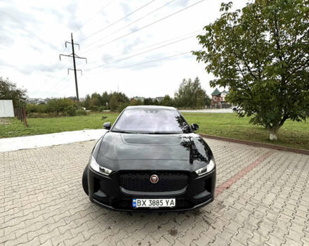 Черный Ягуар I-Pace, объемом двигателя 0 л и пробегом 180 тыс. км за 22500 $, фото 4 на Automoto.ua